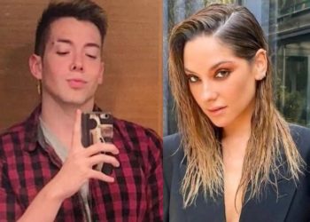 El duro cruce en redes sociales de los hermanos Calderón Argandoña