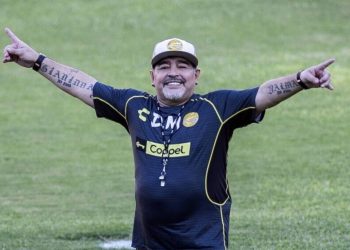 maradona