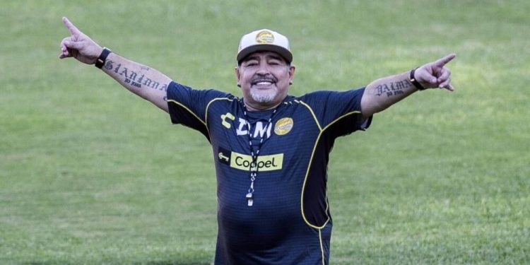 maradona