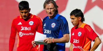 gareca chile