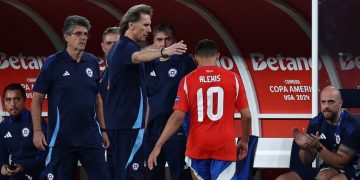 Revelan que Gareca tomó radical decisión con Alexis Sánchez