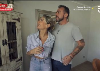 Camila Andrade mostró su departamento donde vive con Kaminski