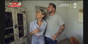 Camila Andrade mostró su departamento donde vive con Kaminski