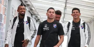 Los siete jugadores que pueden negociar su salida de Colo Colo