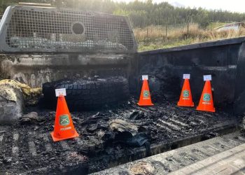 Detienen a último prófugo por triple homicidio de carabineros en Cañete