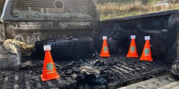 Detienen a último prófugo por triple homicidio de carabineros en Cañete