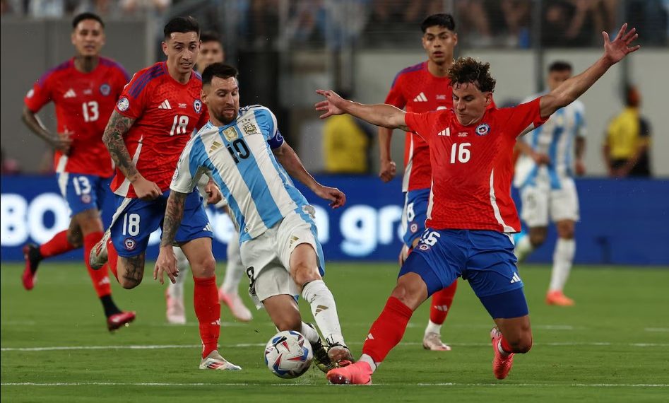 La Roja se vuelve a ilusionar con inesperada noticia de Argentina