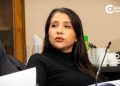 Revelan video que complica teoría de diputada Veloso