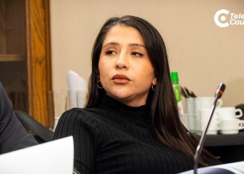 Revelan video que complica teoría de diputada Veloso