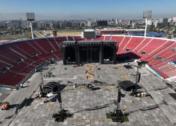 Revelan daño estructural que habría originado cancelación de conciertos de Shakira