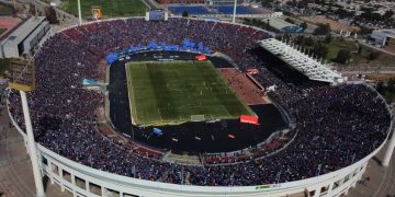 Hinchas de la "U" en picada contra Delegación Presidencial: negarían aforo para estreno en Copa Libertadores