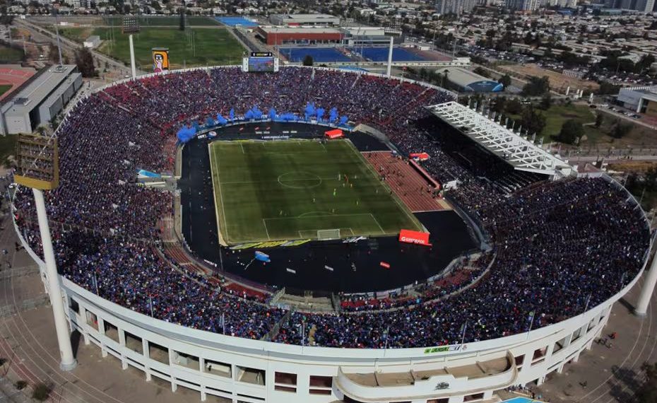 Hinchas de la "U" en picada contra Delegación Presidencial: negarían aforo para estreno en Copa Libertadores