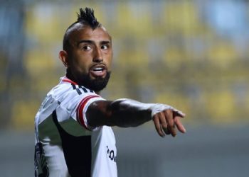 Vidal denuncia injusticia en derrota ante Huachipato