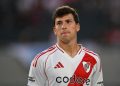 Hinchas de River Plate perdieron la paciencia con Gonzalo Tapia