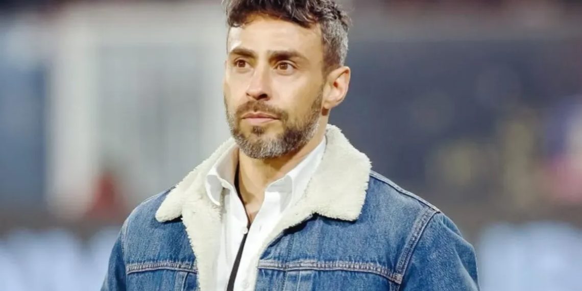 El giro de trama que relaciona a Jorge Valdivia y Camila Polizzi