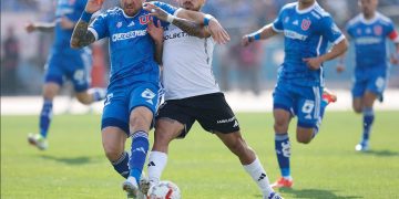 La U y Colo Colo ya tienen fecha y horario de su debut en Copa Libertadores