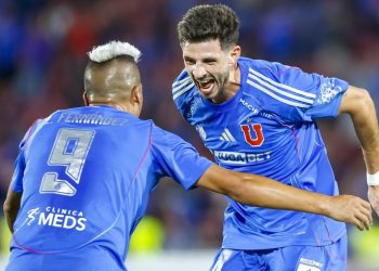 «En ninguna parte del mundo pasa»: la furia de goleador de la U contra ANFP