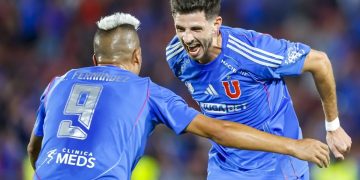 «En ninguna parte del mundo pasa»: la furia de goleador de la U contra ANFP