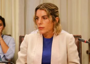 La cruel forma en que Amparo Noguera se enteró de infidelidad de su esposo con Maite Orsini