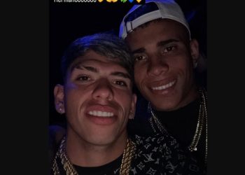 Carrete de Palacios en Chile le trajo severos problemas en Boca