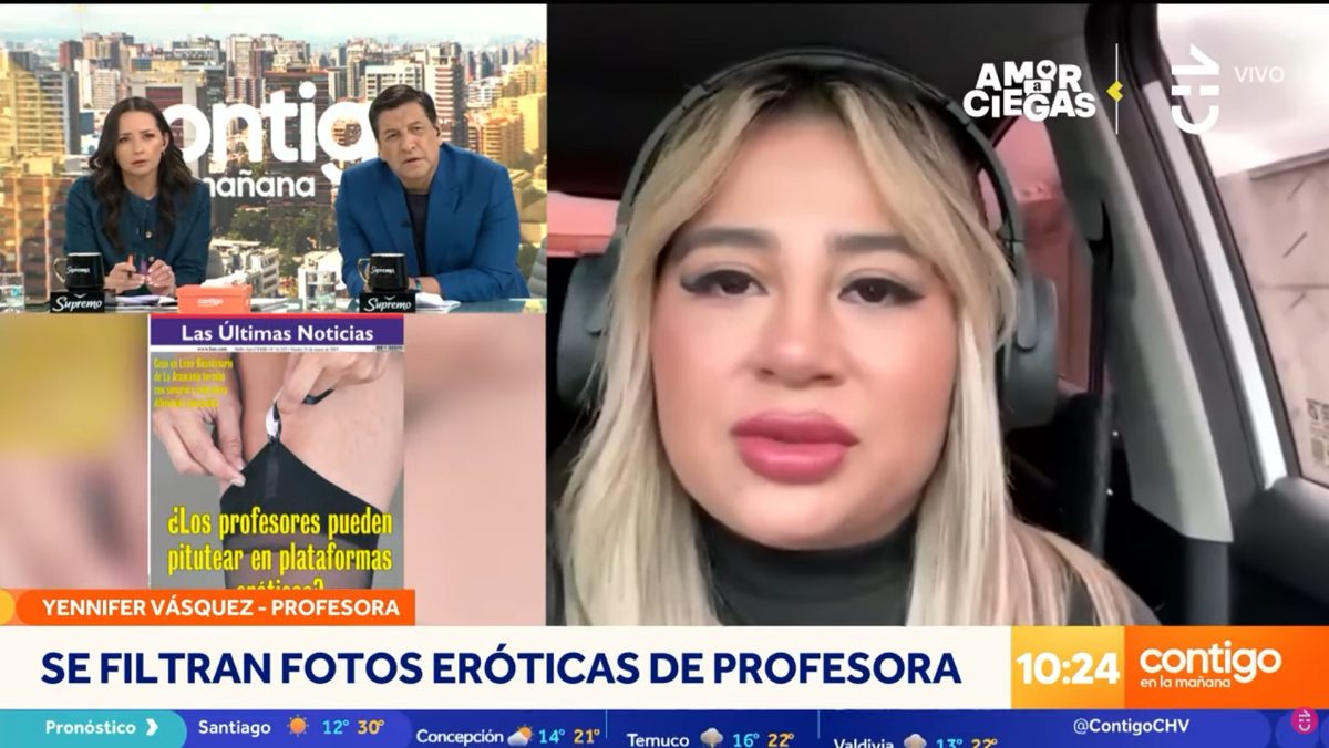 El inesperado gesto de JC Rodríguez con profesora de Arsmate