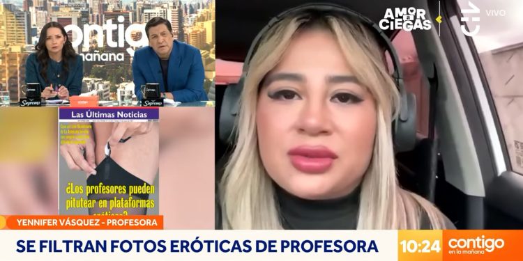 El inesperado gesto de JC Rodríguez con profesora de Arsmate