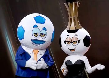 Los memes que dejó el sorteo de la Copa Libertadores 2025