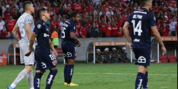 En Brasil ningunearon a la «U» tras el sorteo de Copa Libertadores