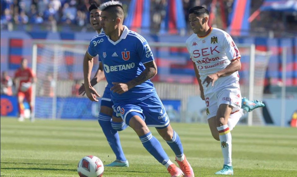 Revelan por qué reprogramaron duelo de la "U" y Unión Española