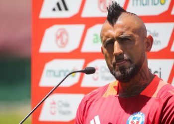 La "tocada de oreja" que provocó dura respuesta de Arturo Vidal