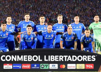 La U tiene en sus manos los octavos de Libertadores