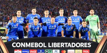 La U tiene en sus manos los octavos de Libertadores