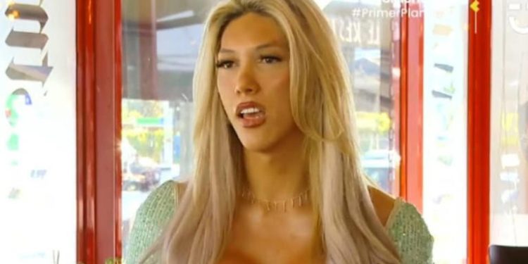 El video de agresión a Joa Cabañas de parte de otra modelo trans