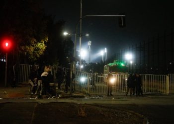 Surge relato de presunta tercera víctima en el Estadio Monumental