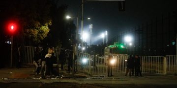 Surge relato de presunta tercera víctima en el Estadio Monumental