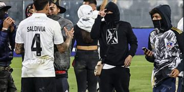 [VIDEO] Tragedia: Captan el momento en que delincuentes ingresan a la cancha del Monumental