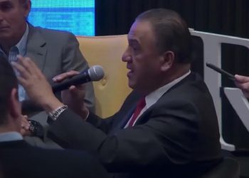 Polémica por dichos del seremi del Biobío sobre seguridad en Chile: “El país es una taza de leche”