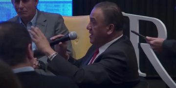 Polémica por dichos del seremi del Biobío sobre seguridad en Chile: “El país es una taza de leche”