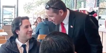 Vlado Mirosevic bajó su candidatura presidencial