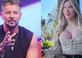 Modelo trans vinculada a Fabricio rompió el silencio