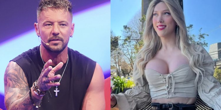 Modelo trans vinculada a Fabricio rompió el silencio
