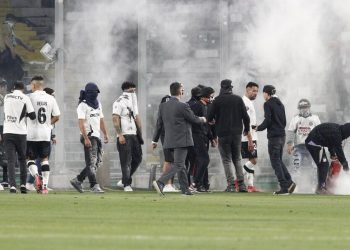 Estos son los 15 imputados del incidente que marcó a Colo Colo