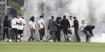 Estos son los 15 imputados del incidente que marcó a Colo Colo