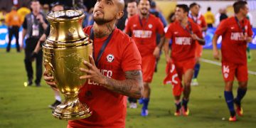 Medio argentino se burló de Arturo Vidal