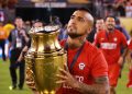Medio argentino se burló de Arturo Vidal