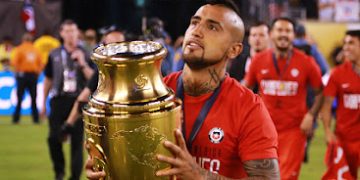Medio argentino se burló de Arturo Vidal