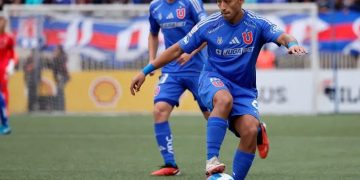Revelan el club de destino para el cortado Lucas Assadi