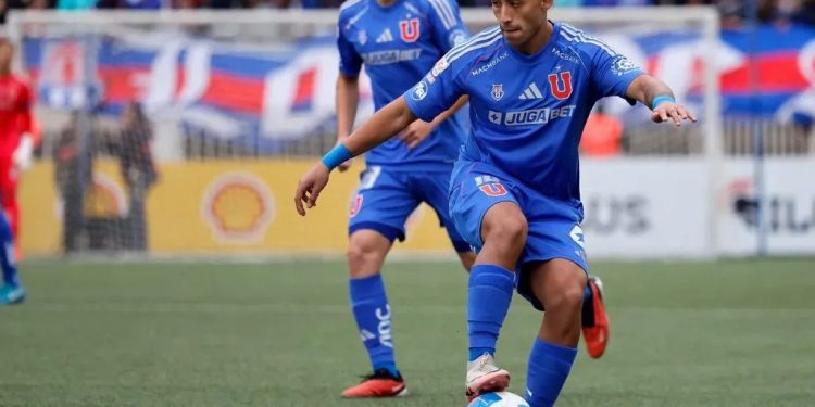 Revelan el club de destino para el cortado Lucas Assadi