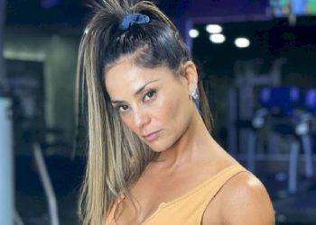 La furiosa reacción de esposa de Fabricio tras supuesta infidelidad