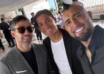 Jorge Valdivia vuelve a redes sociales por Centenario de Colo Colo